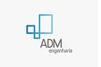 Logo ADM ENGENHARIA