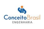 Logo CONCEITO BRASIL ENG